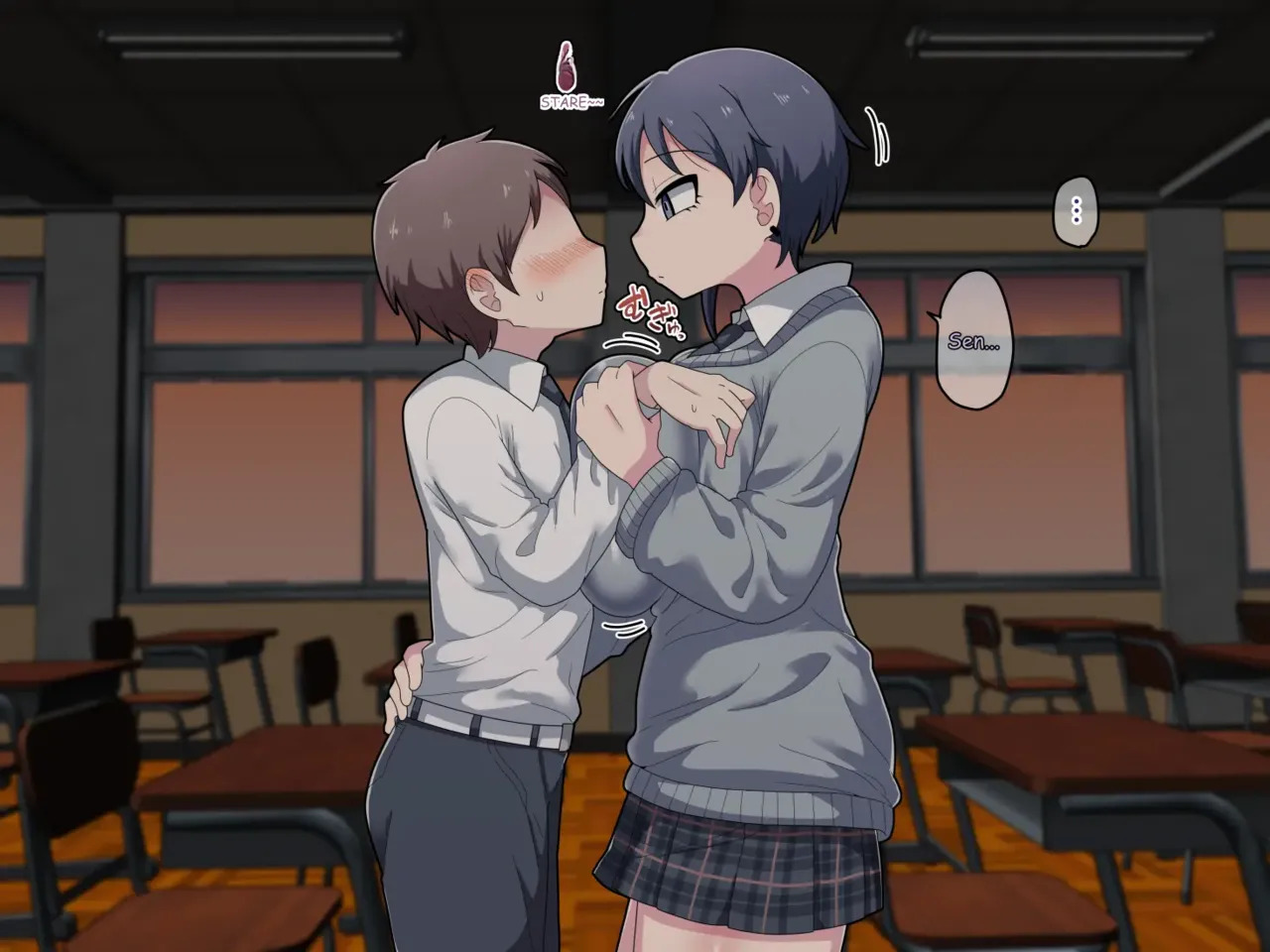 A story about dating a cool, futanari junior who loves you a little too hard page 6 full
