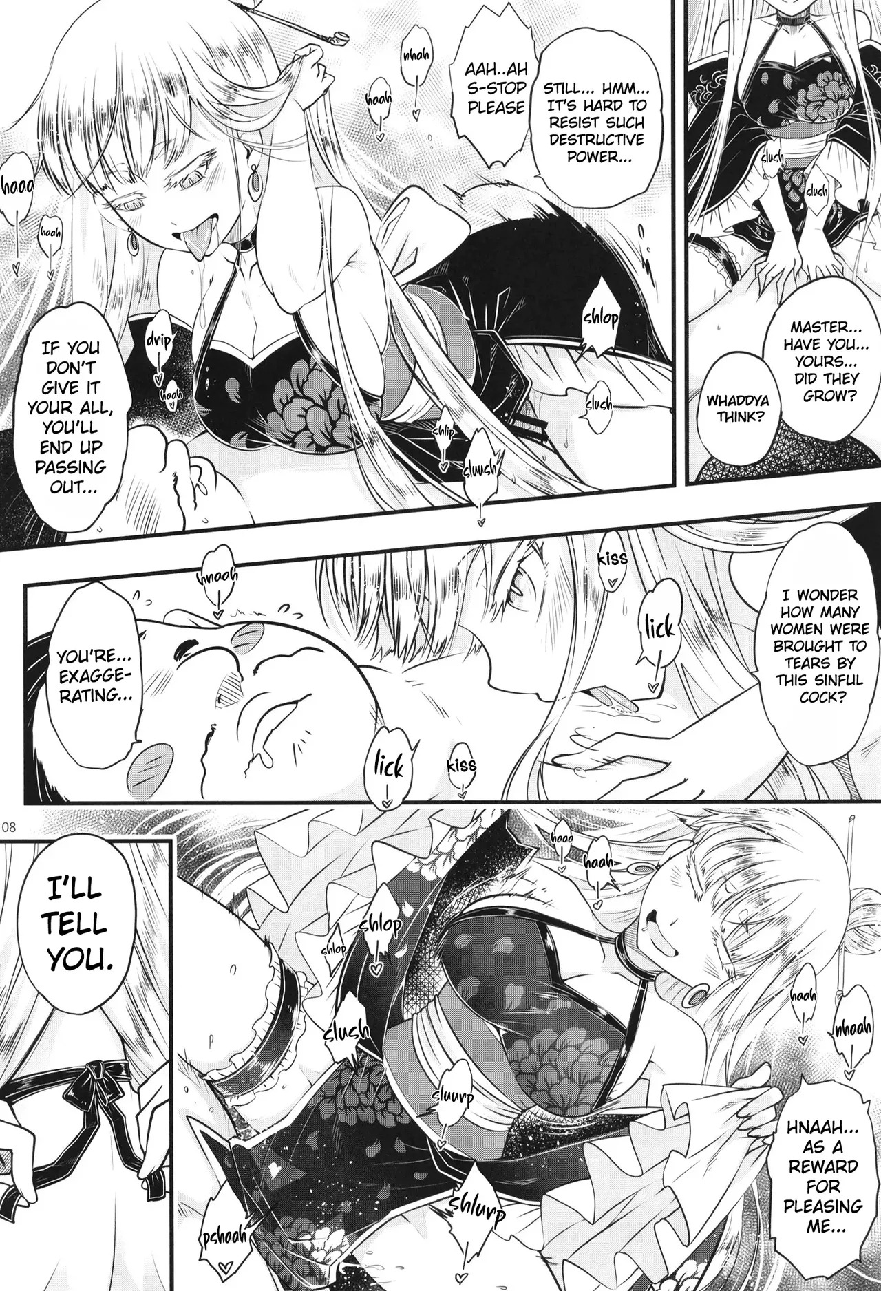 Hyakkasou 6 page 10 full
