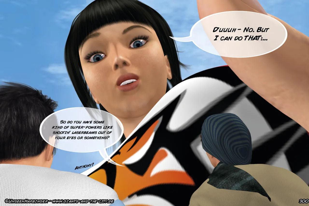 Unseenharbinger - GATC 3 Chapter 6 page 1 full