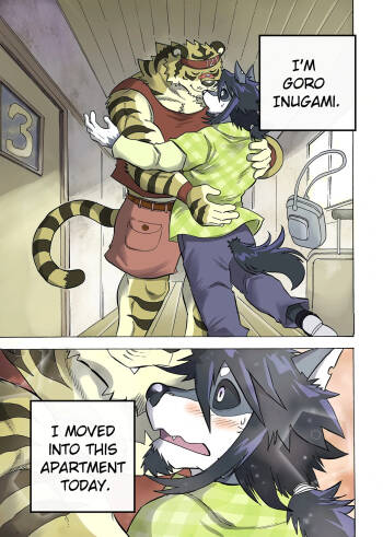 Maison Beast cover
