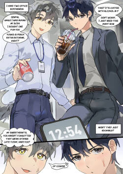 I Want an Office BF! : Episode 3