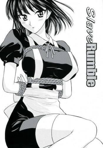 Slave Rumble cover