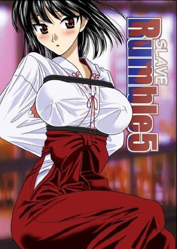 Slave Rumble 5 cover