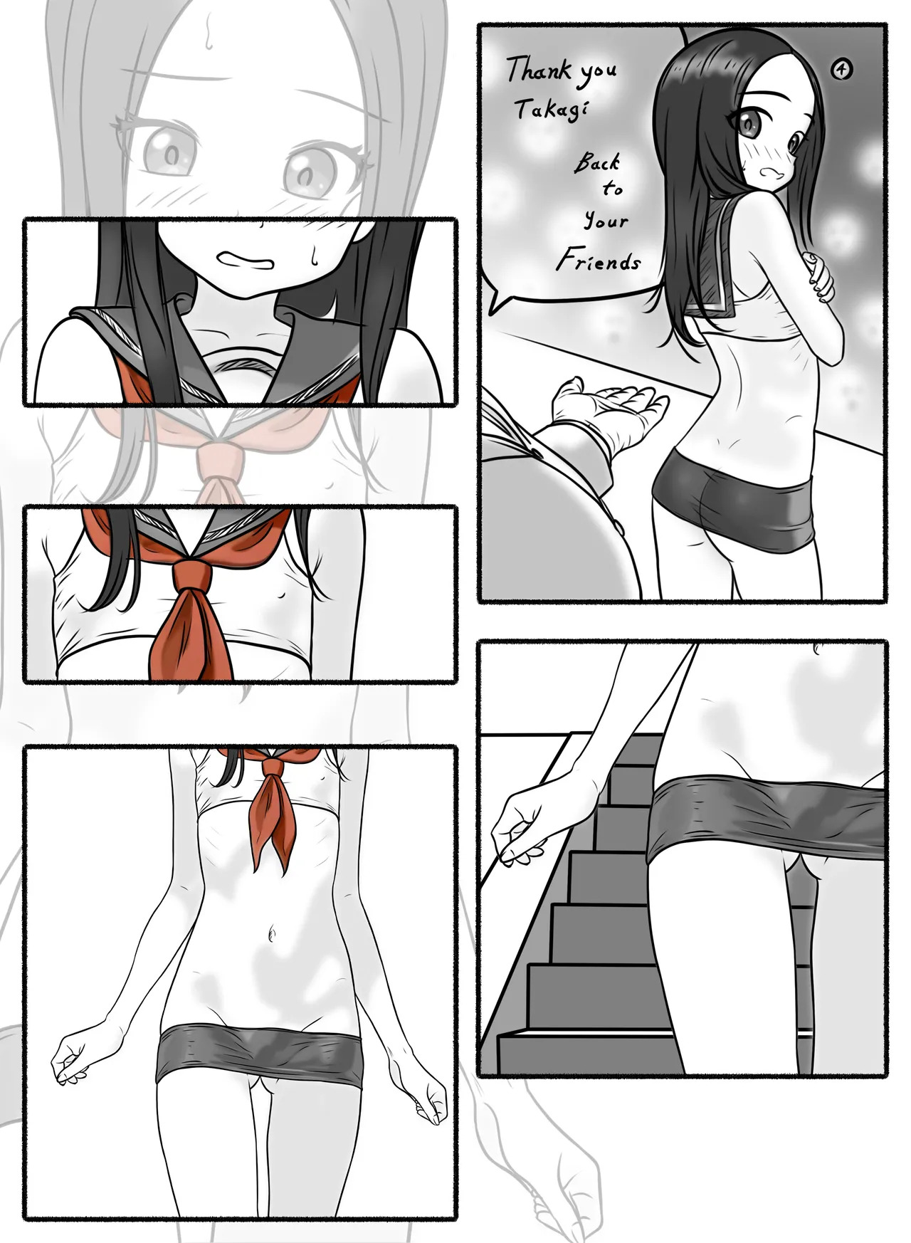Principal Oji-san page 5 full