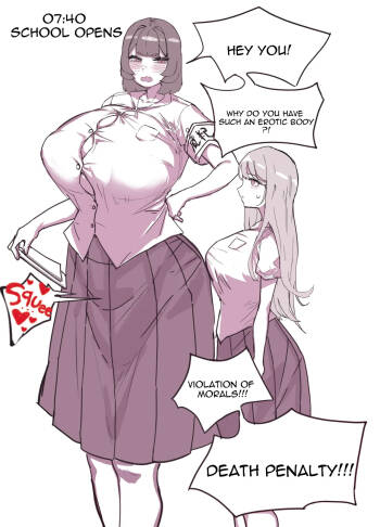 Student Council Duties cover