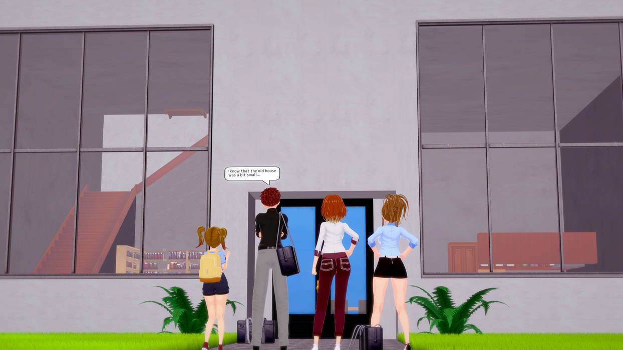 Lucy's new height 1 page 3 full
