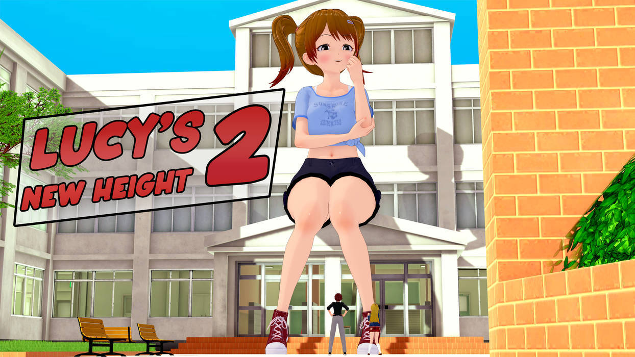 Lucy's new height 2 page 1 full