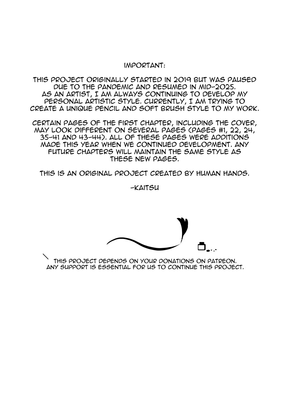 Hero slayers chapter #1.2 page 2 full