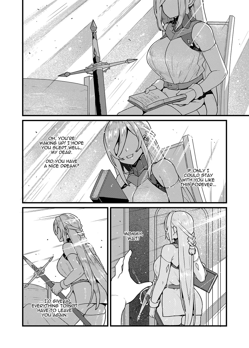 Hero slayers chapter #1.2 page 8 full