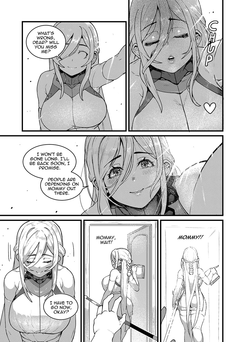 Hero slayers chapter #1.2 page 9 full