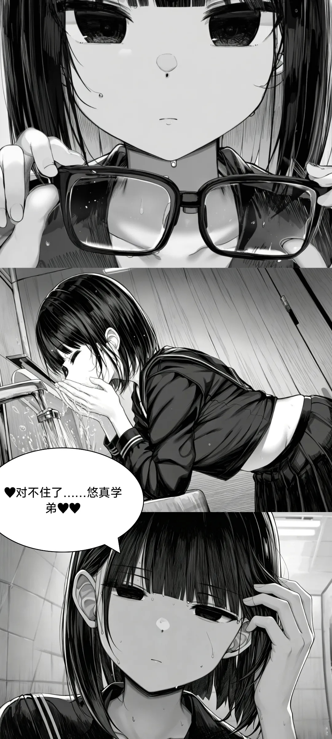 淫狱：保研书（先行版） page 5 full