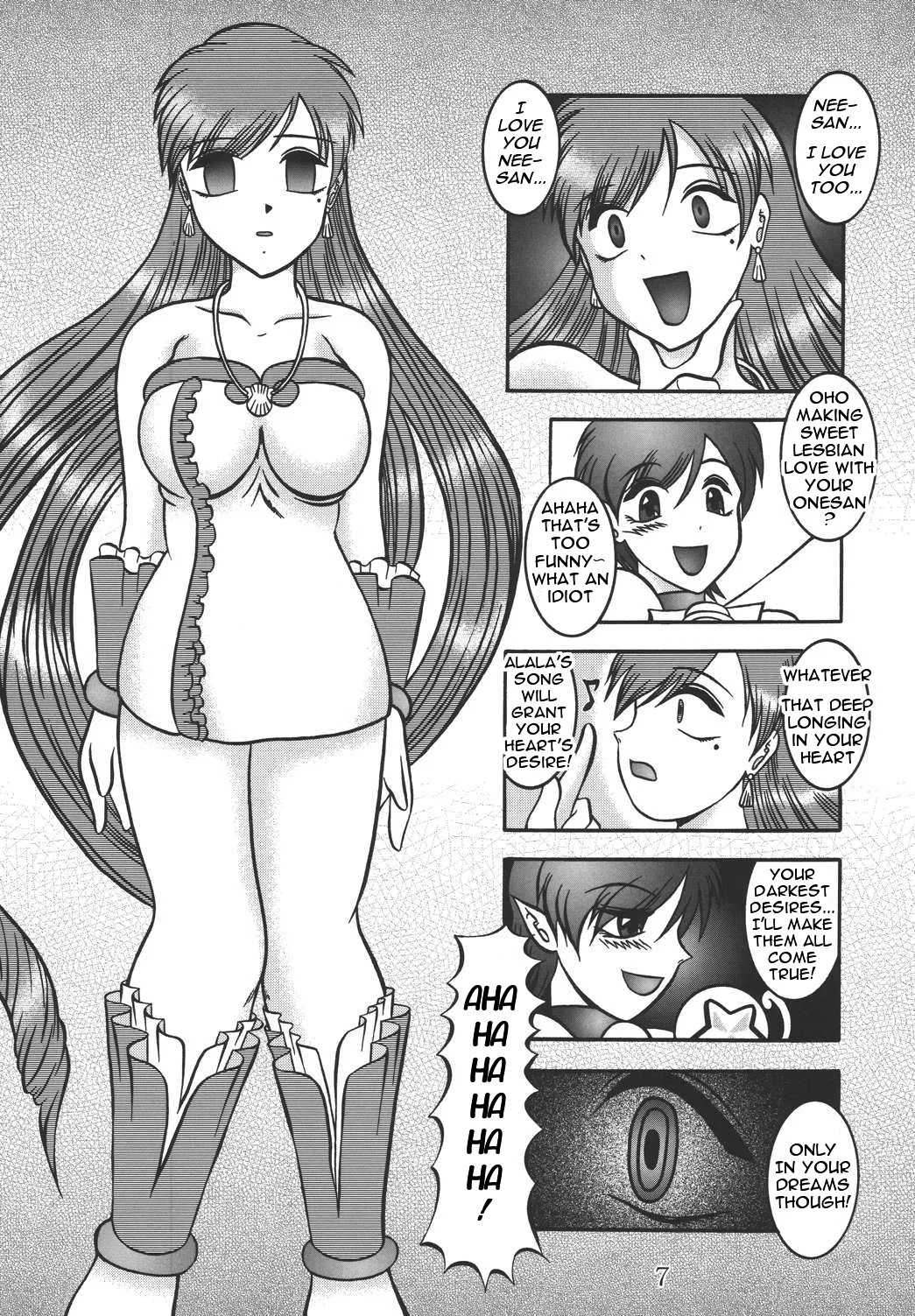 SALAMANDER SHOCK page 6 full