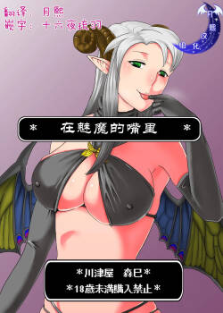 在魅魔的嘴里 （月熙汉化组）