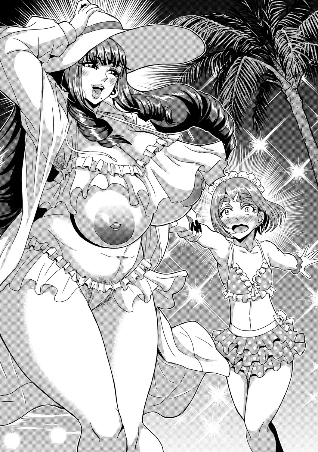 Celeb Bitch & Sex Beach Chapter 4 page 2 full