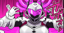 The older sister who fell into the villain suit