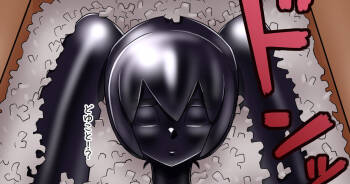 Black Miku cover