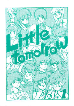 Little tomorrow Vol.1