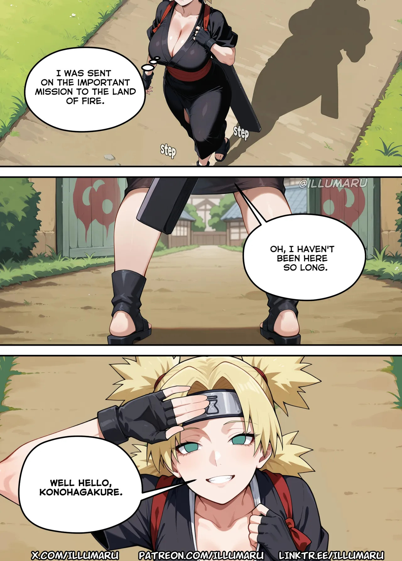 Very Hot Springs 5 page 3 full