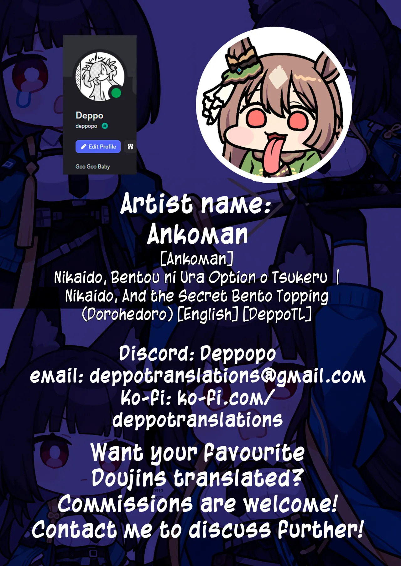 Nikaido, Bentou ni Ura Option o Tsukeru | Nikaido, And the Secret Bento Topping page 6 full