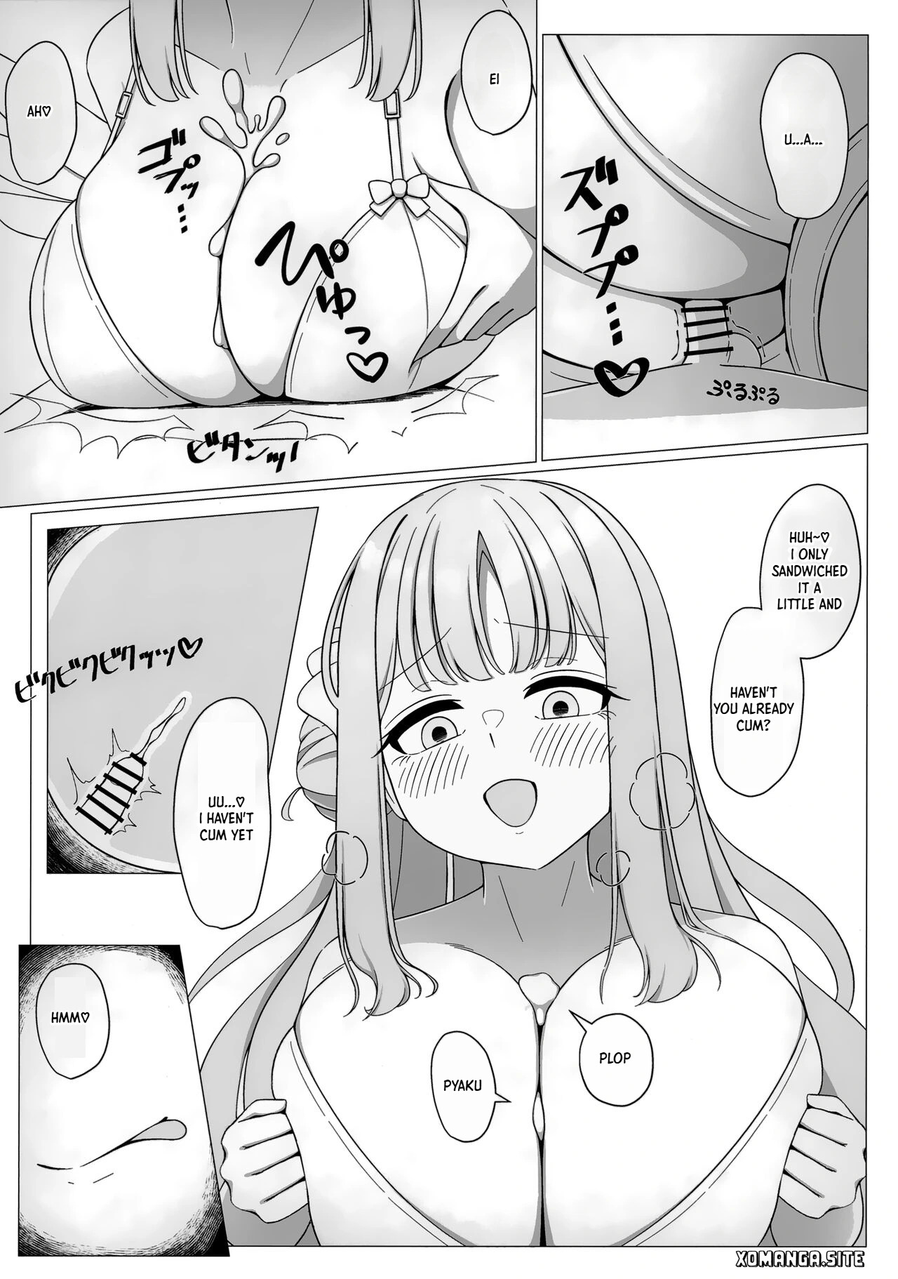 Ohime-sama wa Ouji-sama no Joou-sama!? page 8 full