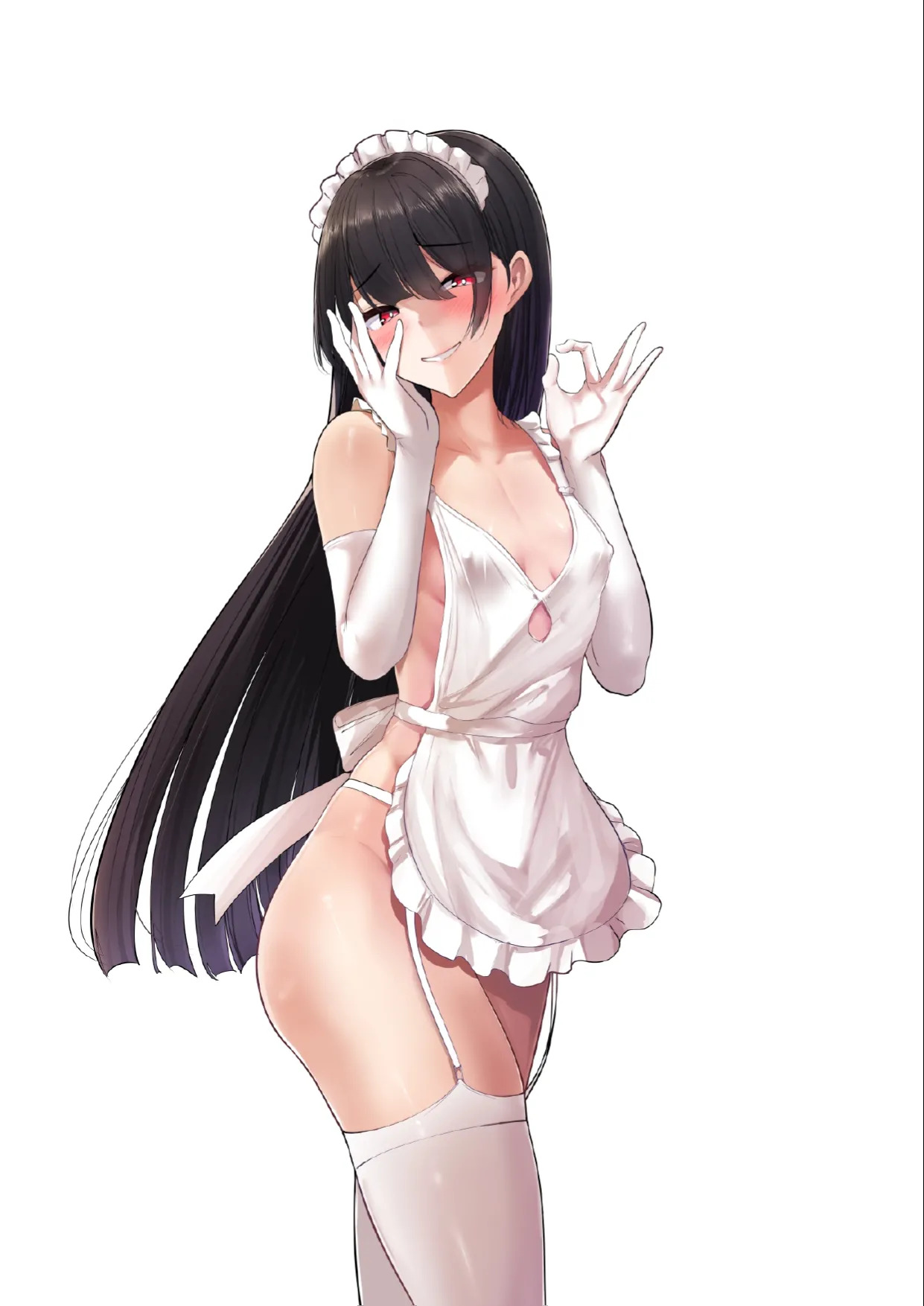 Boku no Senzoku Maid wa Shasei Kanri ga Osuki. page 2 full