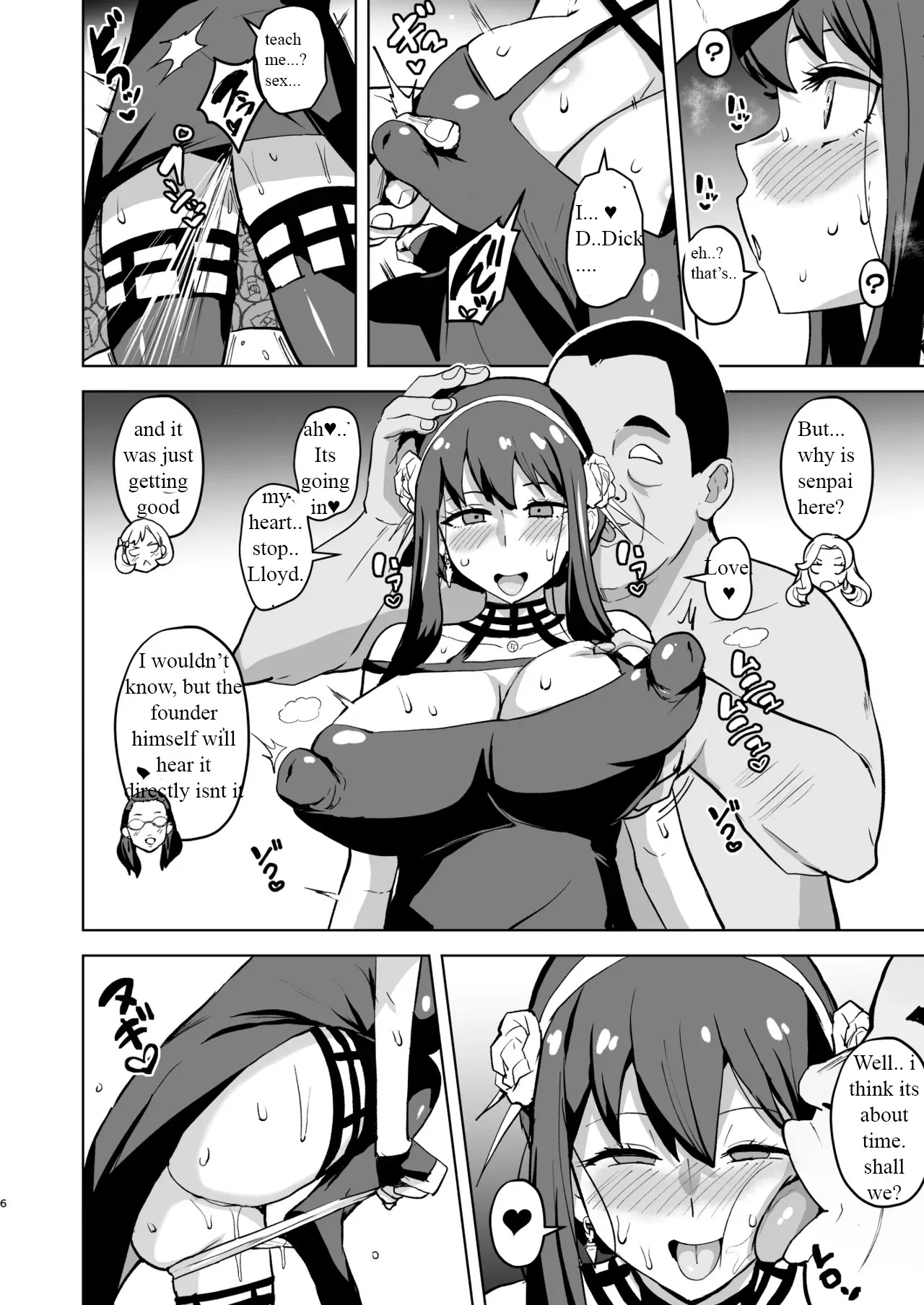 Faith × Mother1 page 6 full