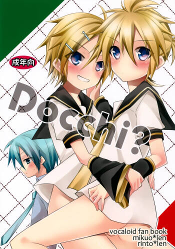 Docchi? cover