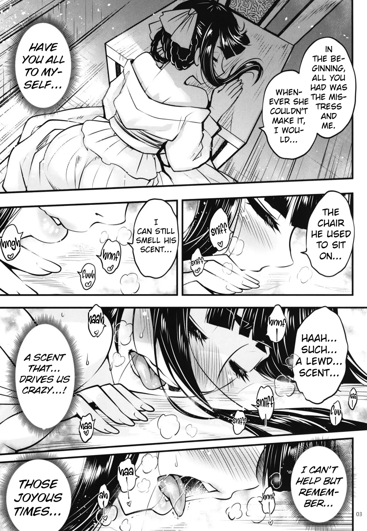 Hyakkasou 8 page 4 full