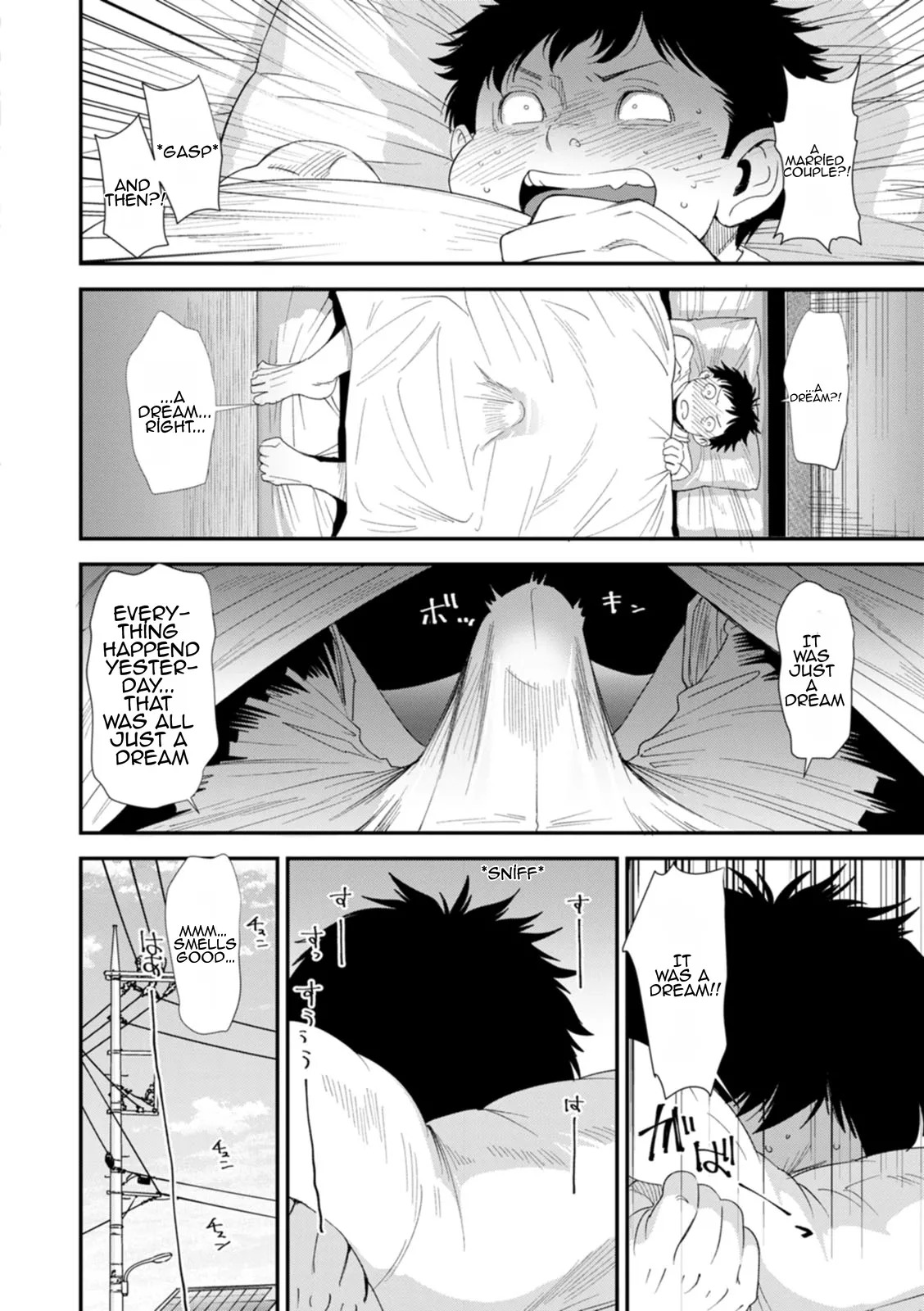 Does the Married Elf Who Made Her AV Debut Dream of a Genuine Orgasm Chapter 2 page 2 full