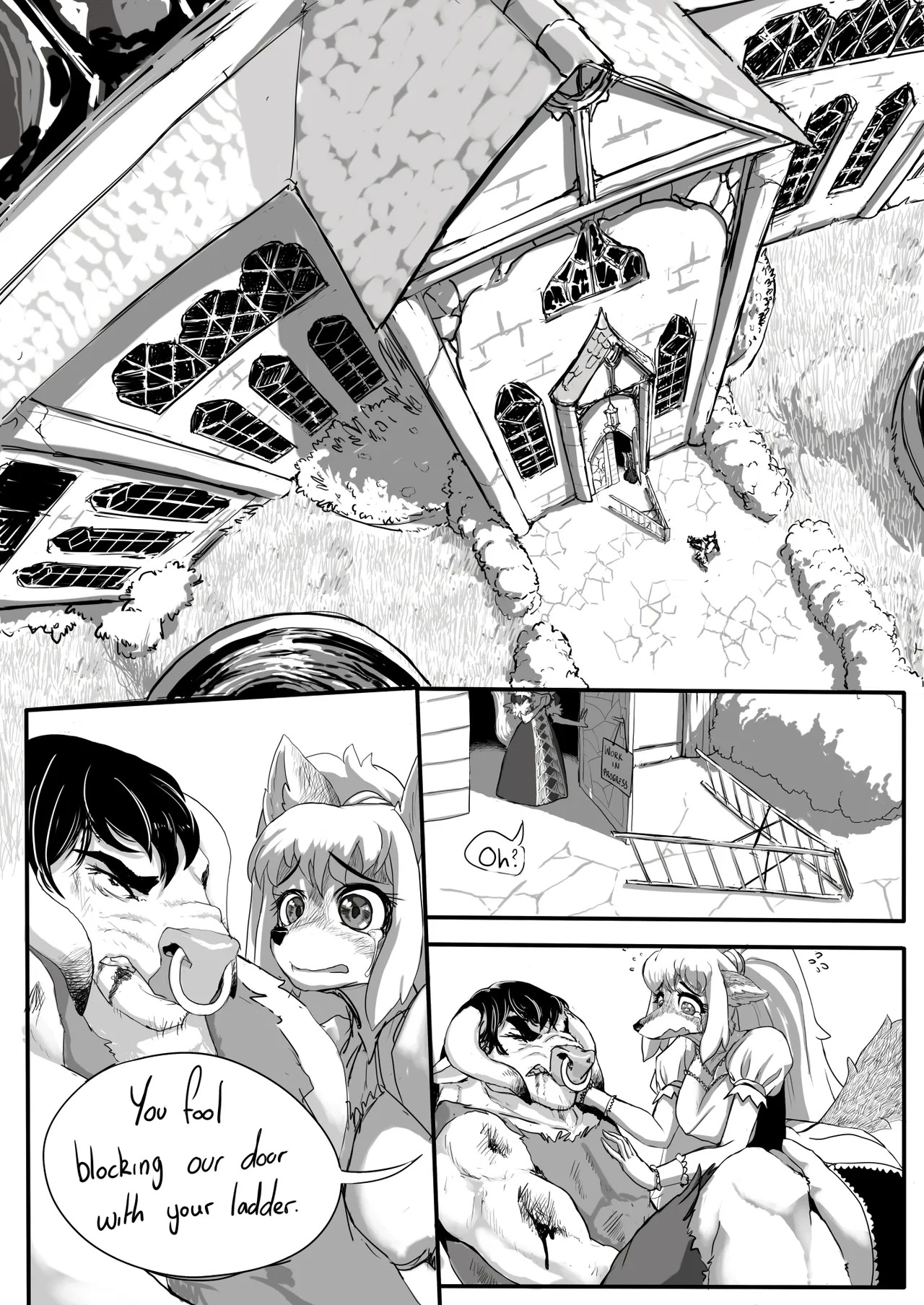A Noble Service page 4 full
