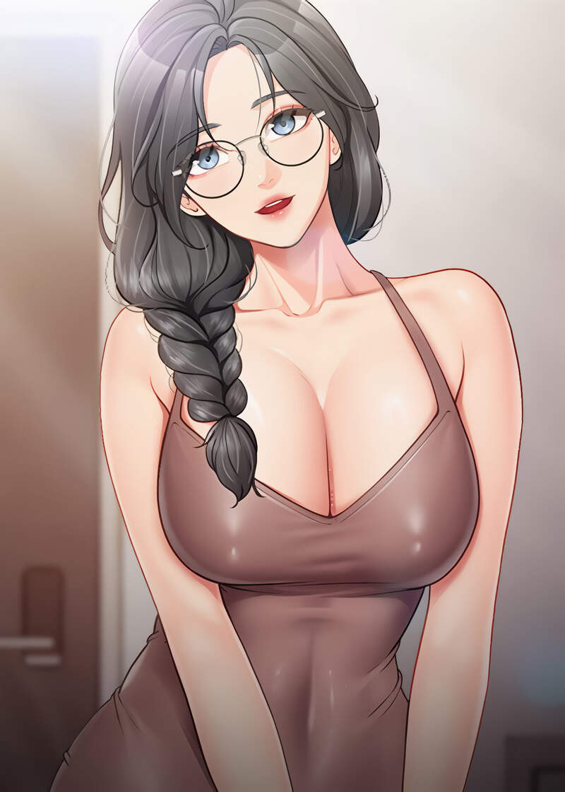 报告女班长:一根突起 | 報告女班長:一根突起 1-61 page 4 full