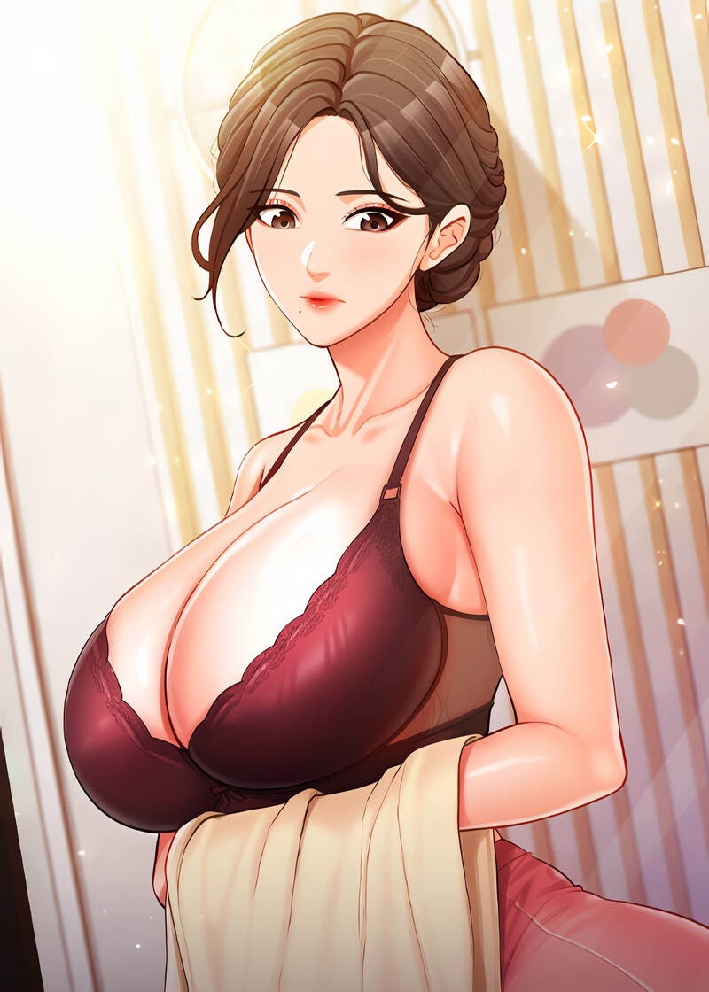 报告女班长:一根突起 | 報告女班長:一根突起 1-61 page 5 full