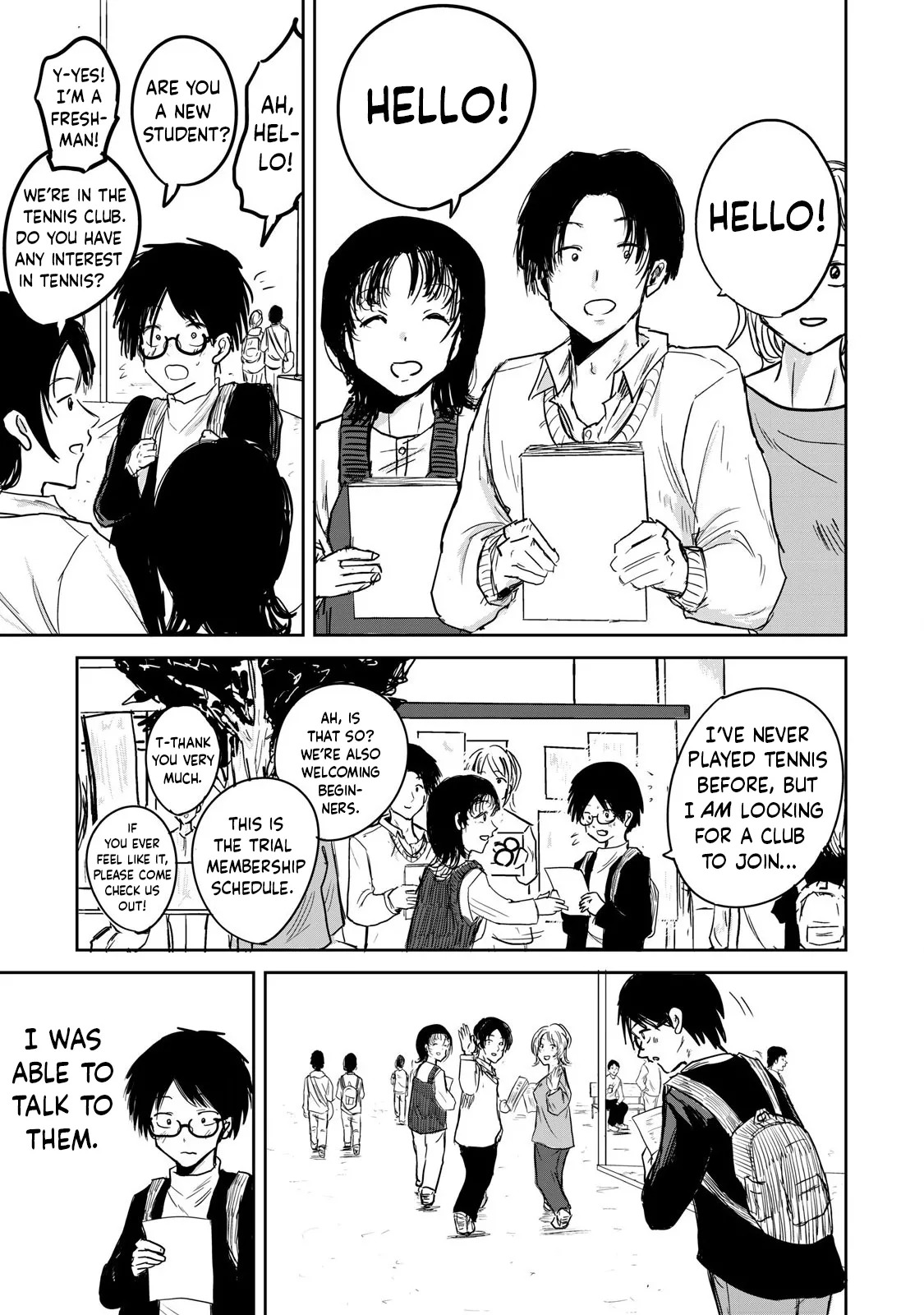 Ueno-kun wa Kaihatsu-zumi | Ueno-kun Has Been Developed Ch 1-92 page 7 full