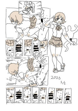 未央無音SEX