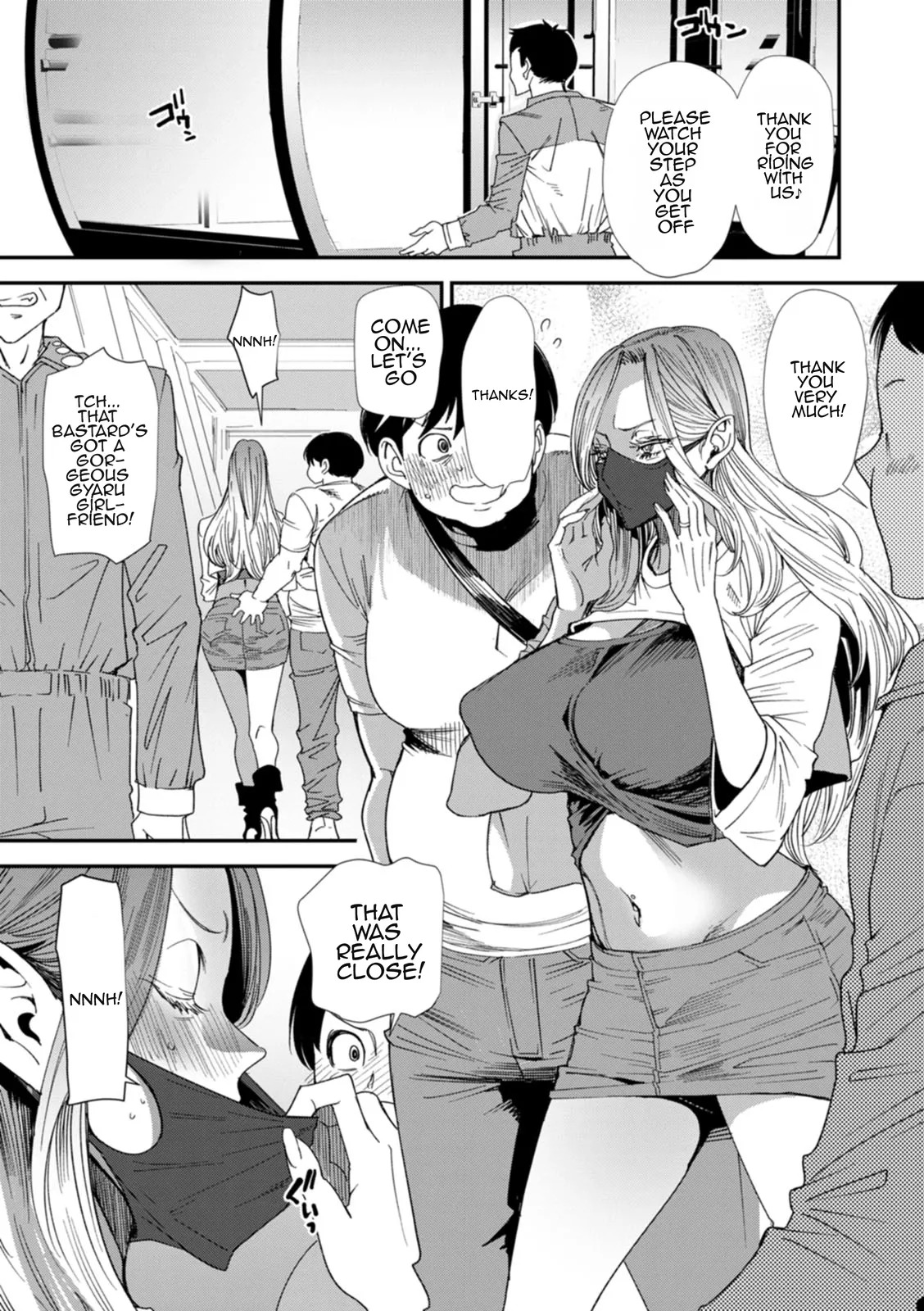 Does the Married Elf Who Made Her AV Debut Dream of a Genuine Orgasm Chapter 3 page 9 full