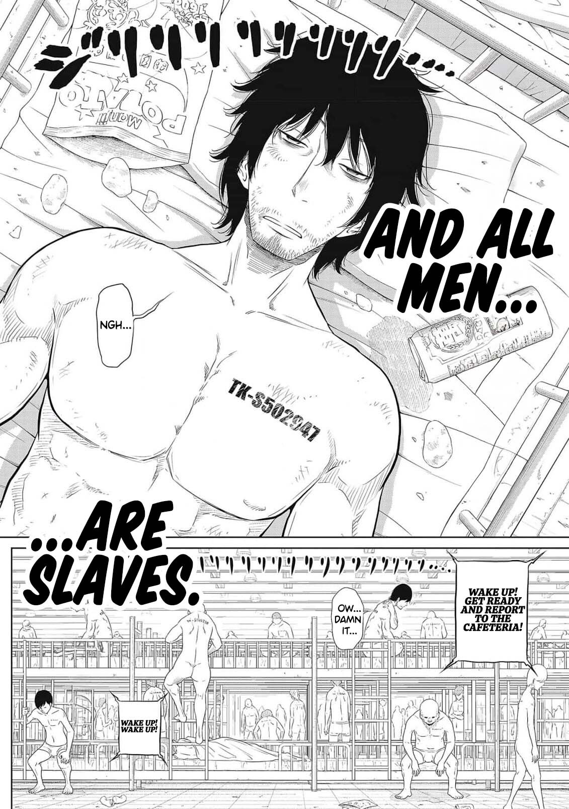 DODODODO! Chapter 1-14 page 5 full