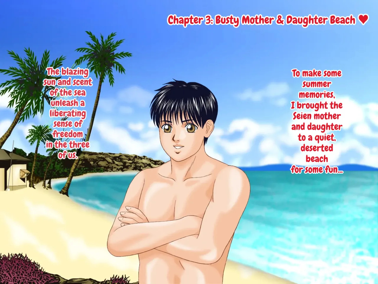 BLUE EYES Special Edition 2 page 4 full