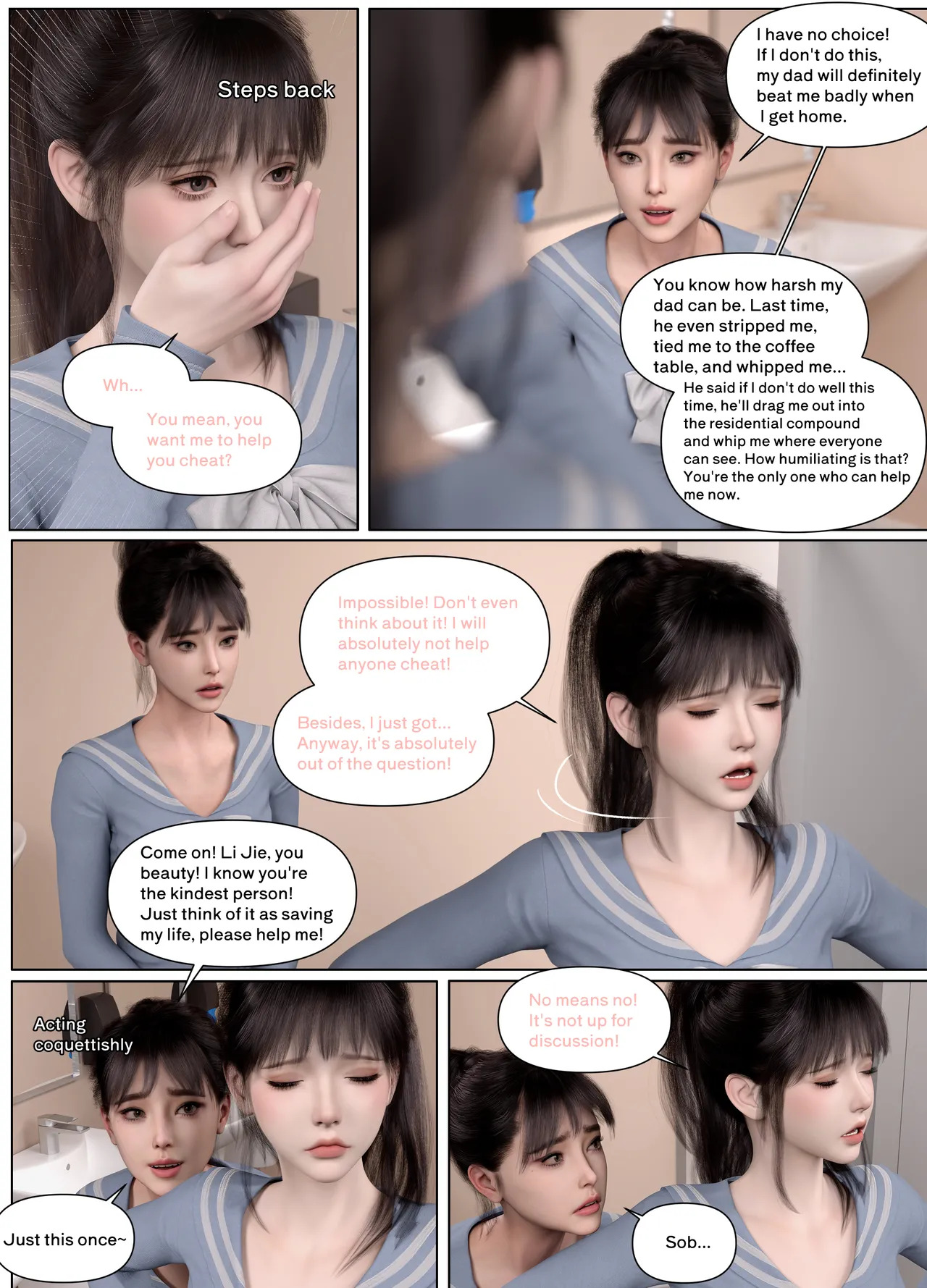 Lula Punishing the Monitor 3 page 10 full