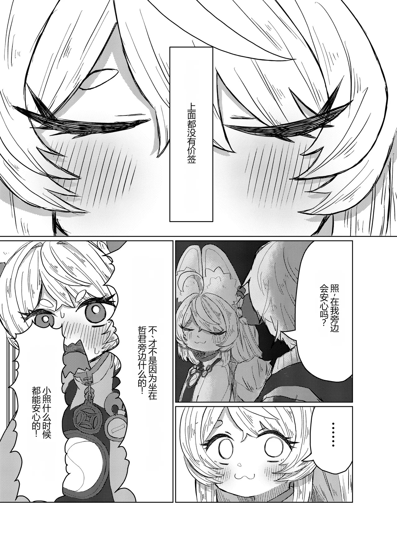値札のないもの（ゼンレスゾーンゼロ） page 5 full