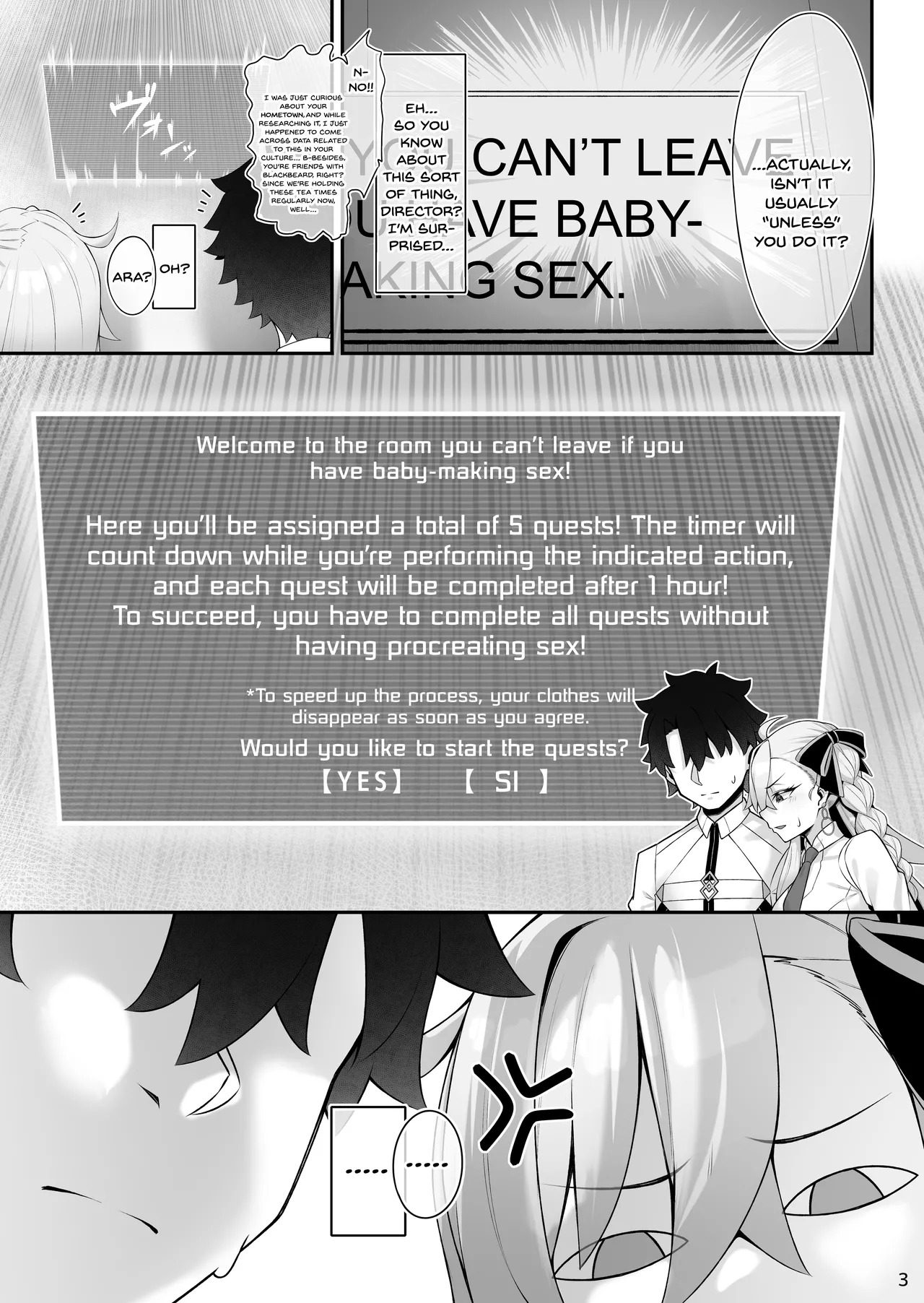 Olga Marie to Iroiro Ecchi Hon page 4 full