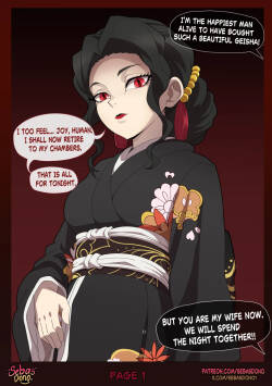 Female Musan Comic