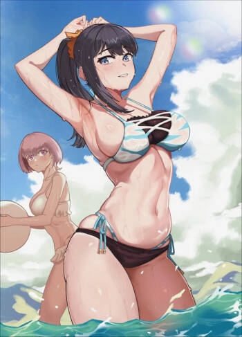 Takarada Rikka Saimin Keikaku cover