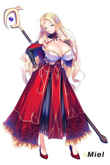 harem fantasy game scheduled for release in the fall cover