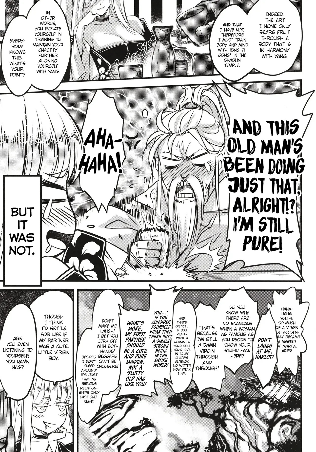 Hyakkasou 11 page 4 full