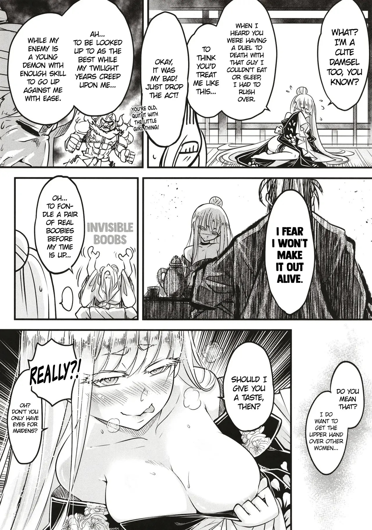 Hyakkasou 11 page 5 full