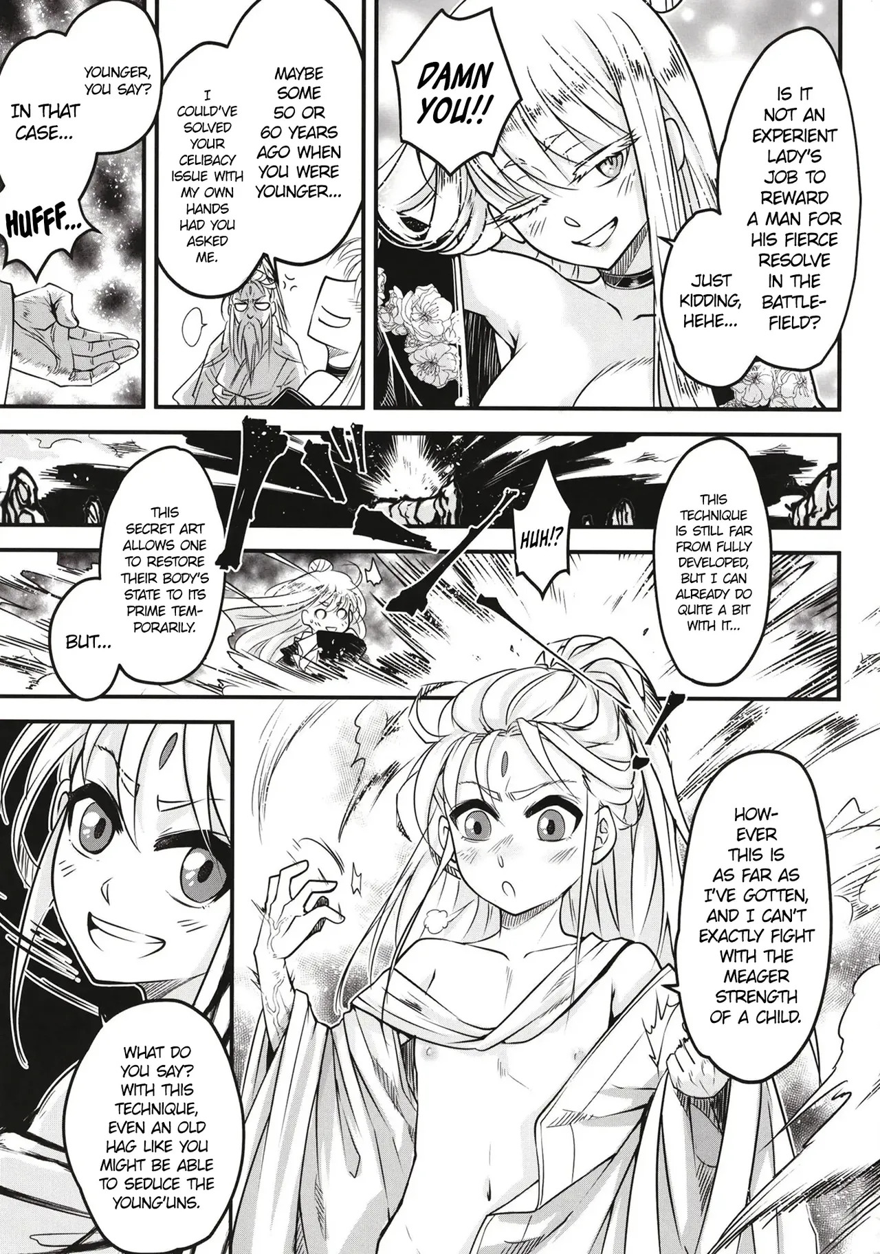 Hyakkasou 11 page 6 full