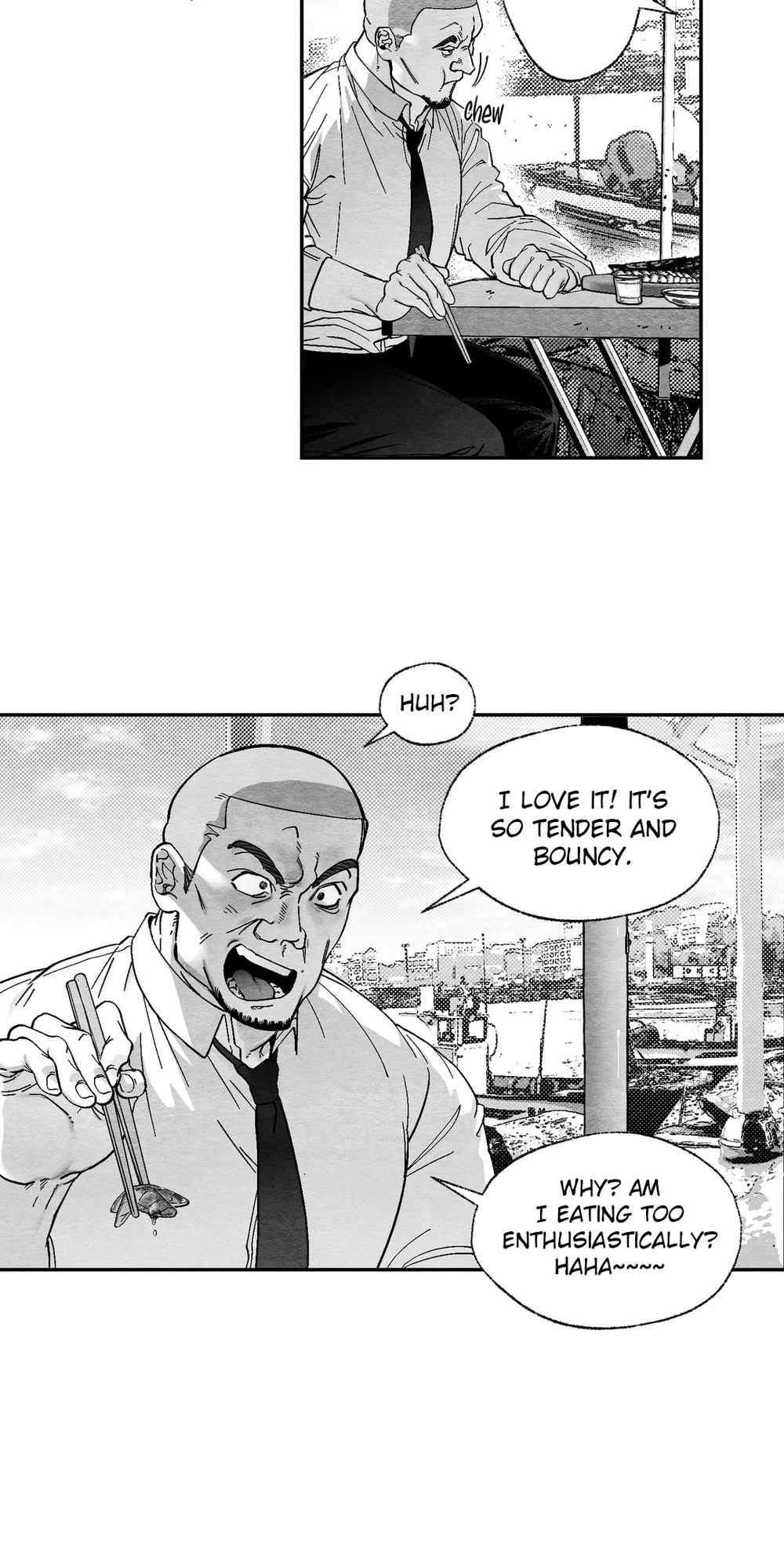 Pure Love Terrorism page 2 full