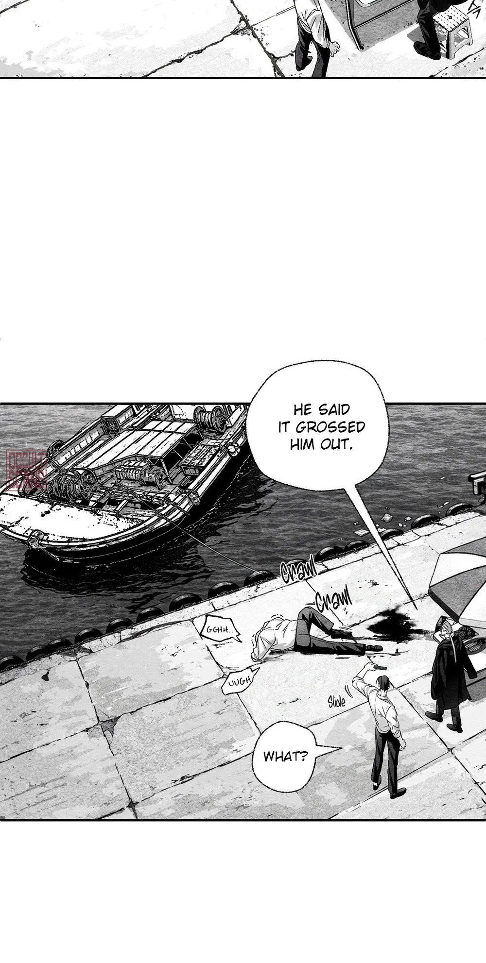 Pure Love Terrorism page 7 full