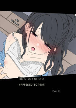 Kazano Hiori ni Warui Koto o Suru Hanashi