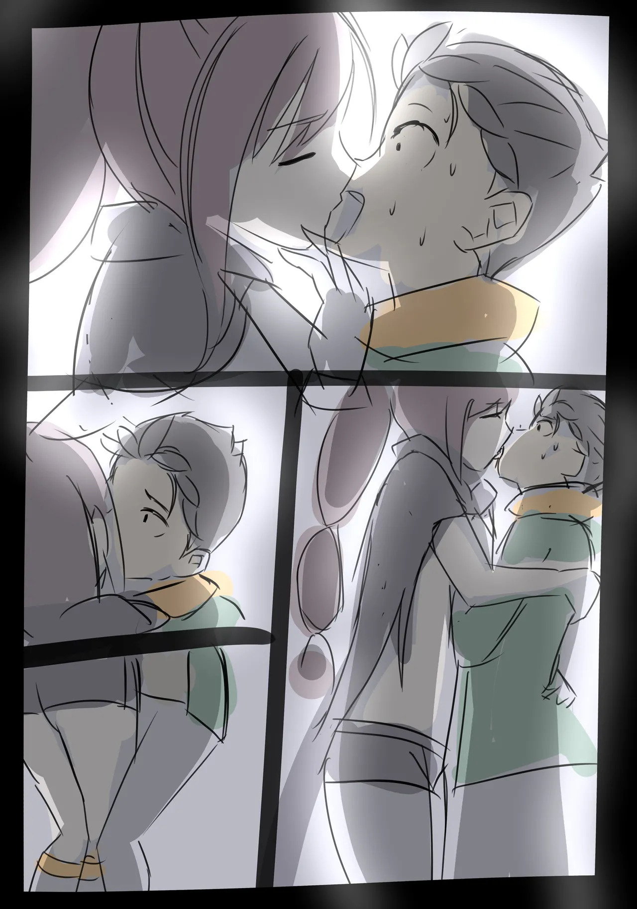 Shaula re zero page 6 full